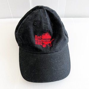 Mr. Robot Red Wheelbarrow Baseball Cap from NYC Pop-Up Rare
